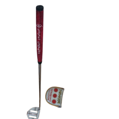 SCOTTY CAMERON コンビS 33インチ SCOTTY CAMERON Studio Select Kombi 33 in Putter RH Golf Putter