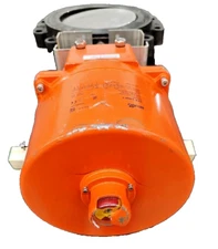 10 in. Crane Flowseal Valve w/Belimo SY4-24MFT Actuator Minor Damage