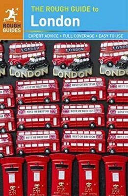 The Rough Guide to London (Rough Guides) By Rough Guides 9780241199107 ...
