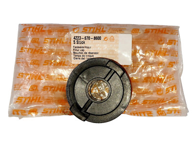 Original Stihl Kit51 Druck Trinkflasche Einfüllstutzen 4223 670 8600 Staubunterdrückung