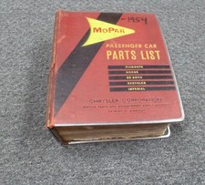 1946-1948 Chrysler Town Country Coupe Sedan Parts Catalog Manual 1947 1946-1948 Chrysler Town Country Coupe Sedan Parts Catalog Manual 1947
