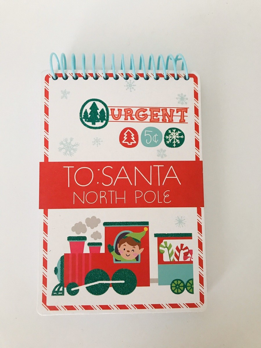 North Pole Stationary