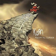 Follow The Leader - Audio CD By Korn - GOOD