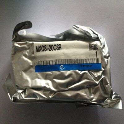 ONE New MXQ8-20CSR Pneumatic slide cylinder Fast Delivery #WD8