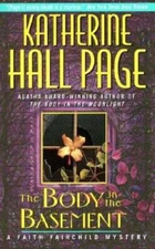 The Body in the Basement: A Faith Fairchild Mystery - ACCEPTABLE