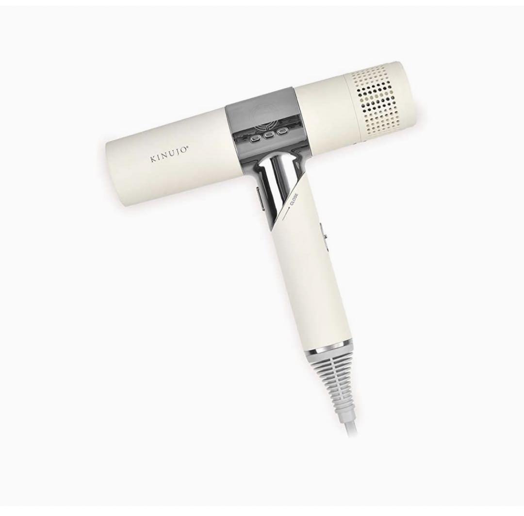 KINUJO Hair Dryer hair dryer white KH201 NEW