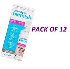 ByeBye Blemish For Acne Drying Lotion - PACK OF 12