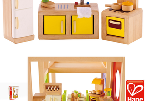 hape doll furniture