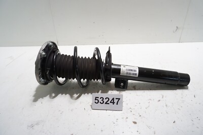 Original BMW 4 Series F33 convertible strut shock absorber front 