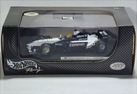 Williams FW23 Ralf Schumacher Racing Edition Formel 1 2001 Inovp 1:43 Hot Wheels
