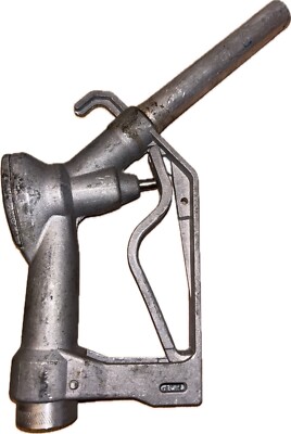 Self 2000 Benzin Gas Öl Diesel Kraftstoff Motor Pumpe Tank Düse Trigger #1
