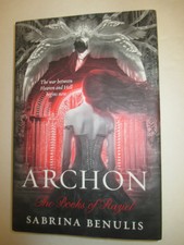 archon the book of raziel