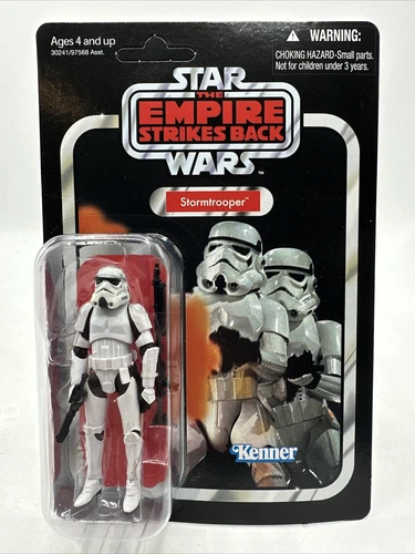 Star Wars Vintage Collection VC41 Stormtrooper ESB Empire UNPUNCHED NEW 2011