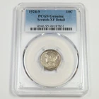 1924 S PCGS XF Detail - Silver Mercury Dime - 10c US Coin #49835A