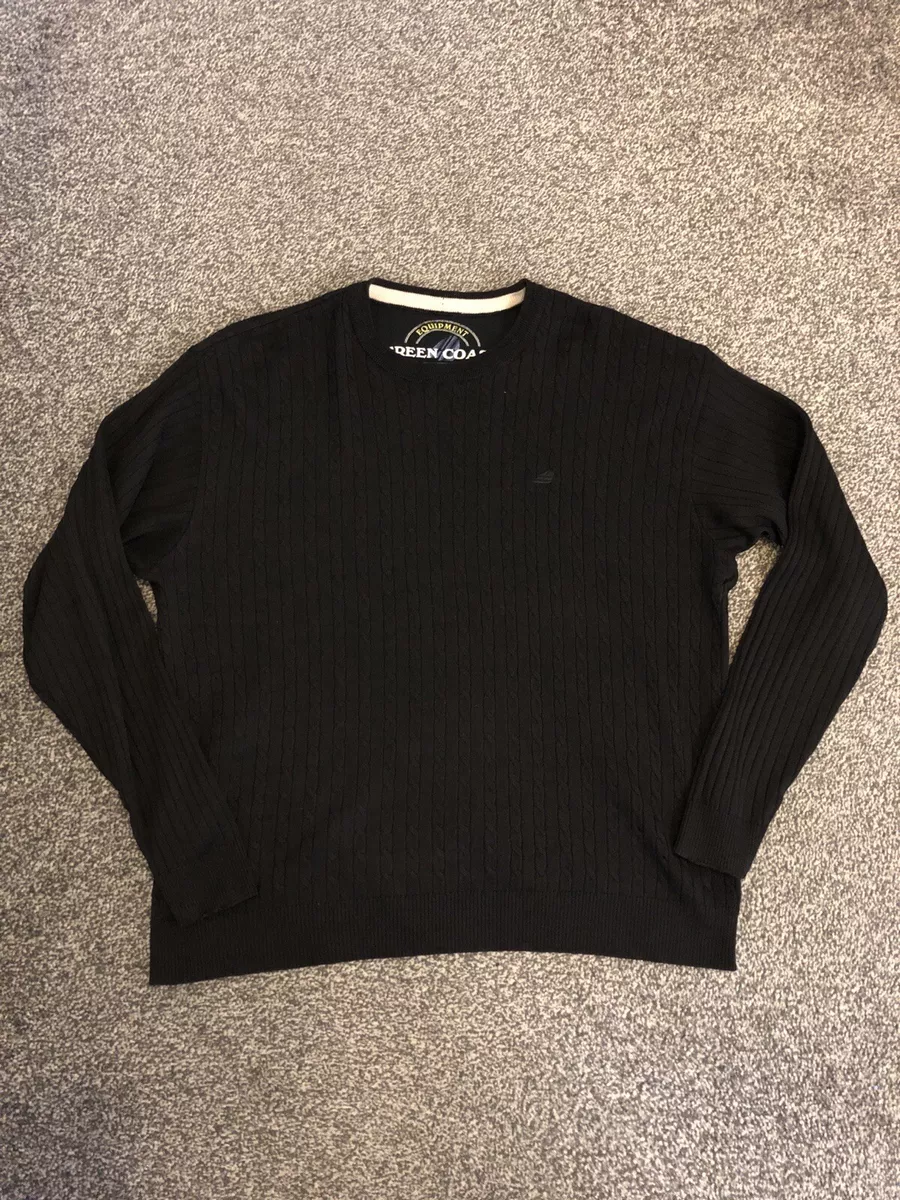 Green coast jumpers clearance