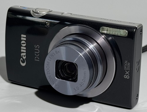 Appareil photo numérique Canon IXUS 160 PowerShot ELPH 160 20MP : WORKS - Imagen 2 de 12