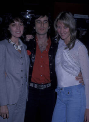 Ronee Blakley & guests at the screening of ''Renaldo & Clara'' o - 1978 Photo 2