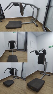 Technogym Professional Gym Tools. Isotonic machines. 