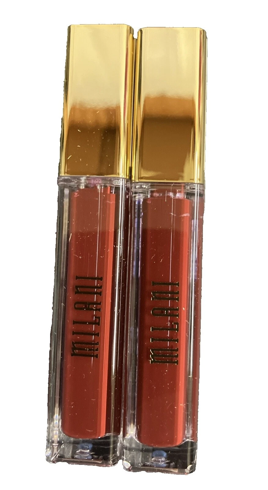 Milani Stick Black Lip Makeup