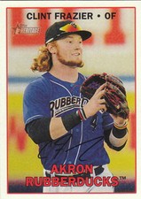 2016 Topps Heritage Minor League Baseball Variations Guide 30