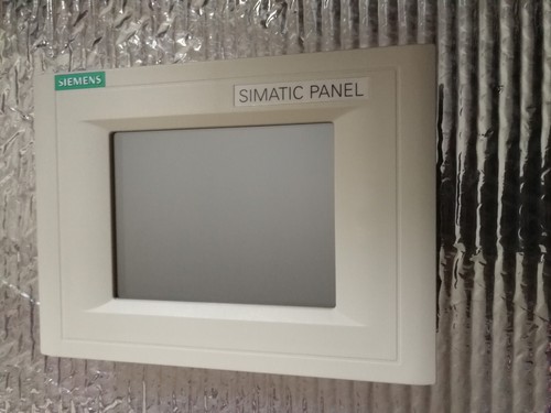 Siemens TP170B Color STN 6AV6545-0BC15-2AX0 Support électrique:13 / 14 6AV6 545-0BC15-2AX0 - Photo 11/21