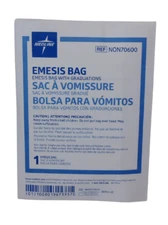 MEDLINE EMESIS BAG - 100CT