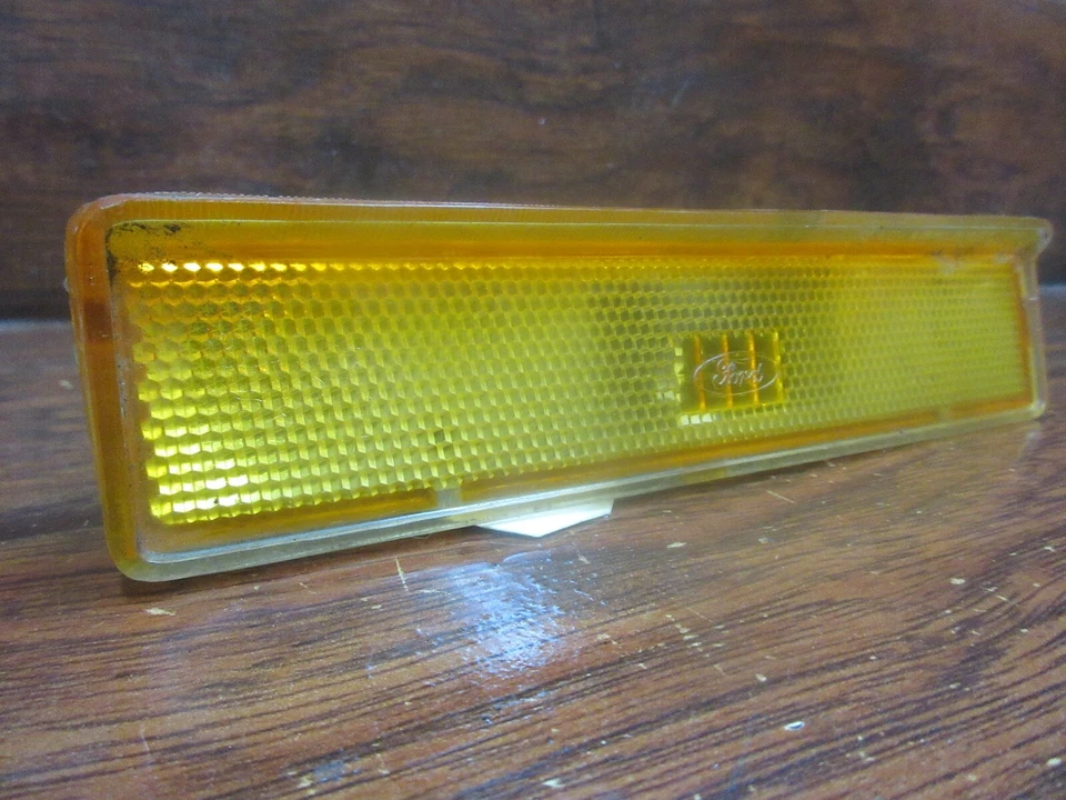 Ford F150, Bronco: 1980, 1981, 1982, 1983, 1984, 1985, 1986, marcador lateral izquierdo Foto 4 de 4