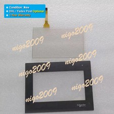 Fit for Schneider Electric Harmony HMIGXU3500 Touch Screen+ Film 1-Year Warranty