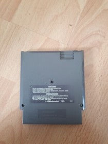 3 in 1 Super Mario Bros. Tetris World Cup (NES, Nintendo Entertainment System)