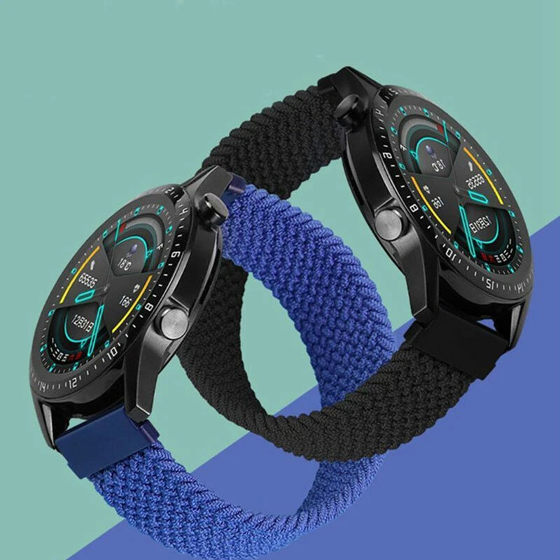 Watch Band Strap For Samsung Galaxy 4 Active 2 Gear S3 S2 Huawei