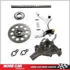 Timing Chain Kit Water Pump for 99-03 Chevrolet Astro S10 Blazer GMC Savana 4.3L