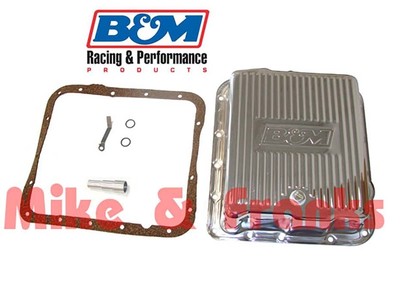 B&M tiefe Getriebe Ölwanne TH700 R4 Chevrolet Corvette Blazer Camaro Firebird
