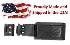 Aftermarket Dodge Ram Truck Rear Sliding Glass Window Latch 1994-2001 Full Size