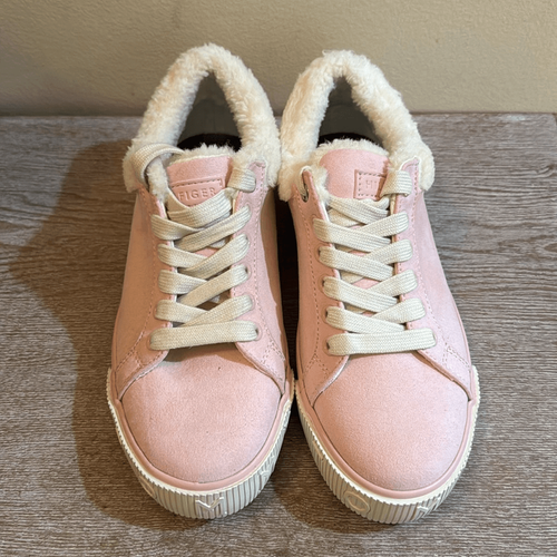 Tommy Hilfiger Olivee2 Casual Fashion Sneakers- Light Pink- Size 6 M- NIB - Picture 3 of 10