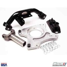 T-5 Trans Conversion Adapter Kit 6 Bolt Bell Housing For 1964-66 Ford Mustang