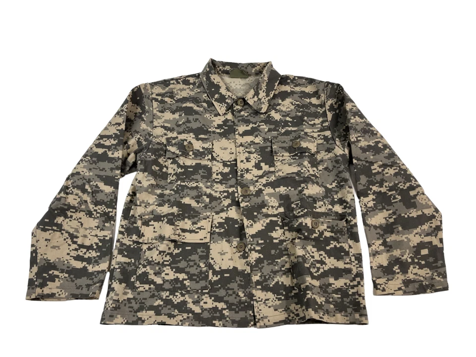 ROTHCO Kids JR G.I. Camisa uniforme militar camuflada digital BDU - XL Foto 2 de 4