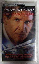 Air Force One Harrison Ford UMD Video Sony PSP Used Very Good