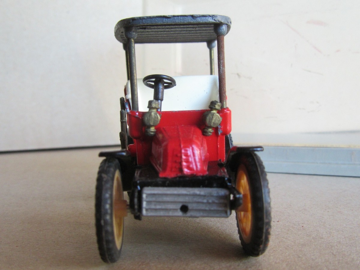 Vintage Rami JMK 21-1 France Georges Richard Tonneau 1902
