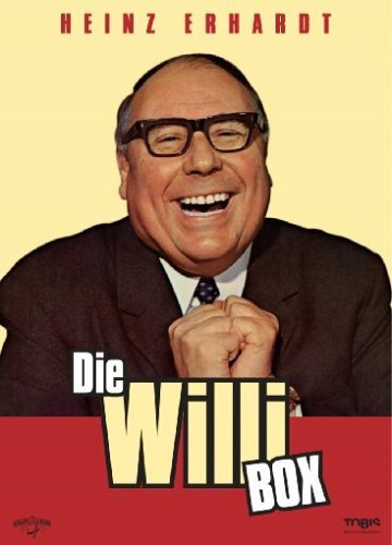 Heinz Erhardt - Die Willi-Box (DVD) Heinz Erhardt