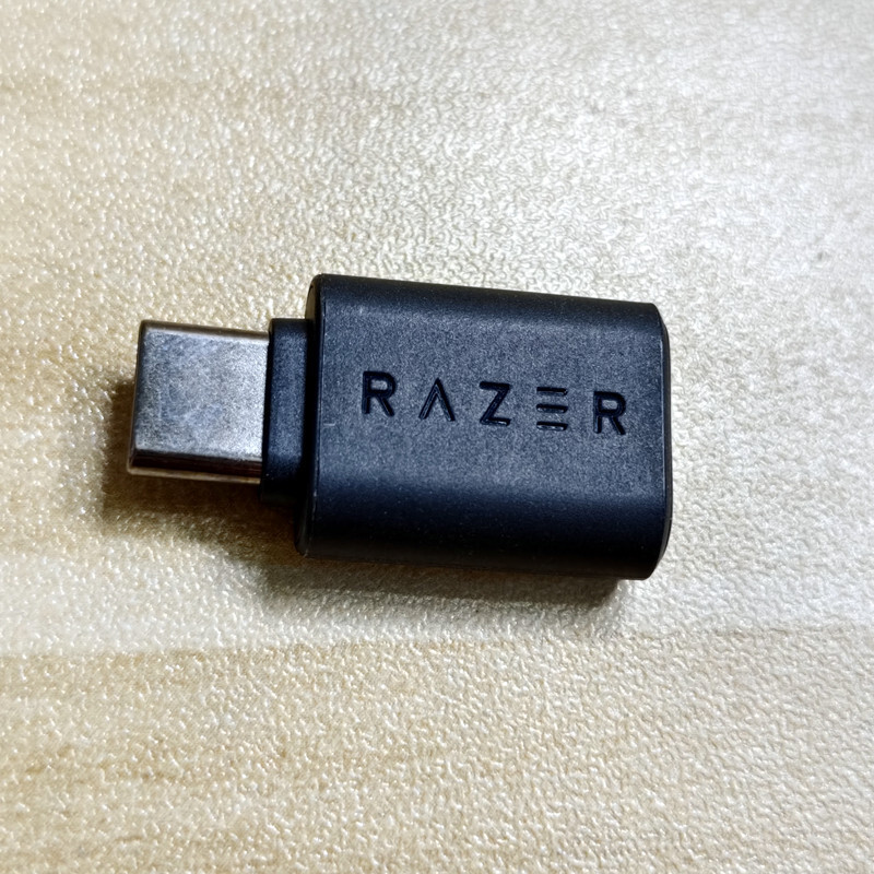 Wireless Headset USB Dongle Receiver Adapter for Razer Kraken V4