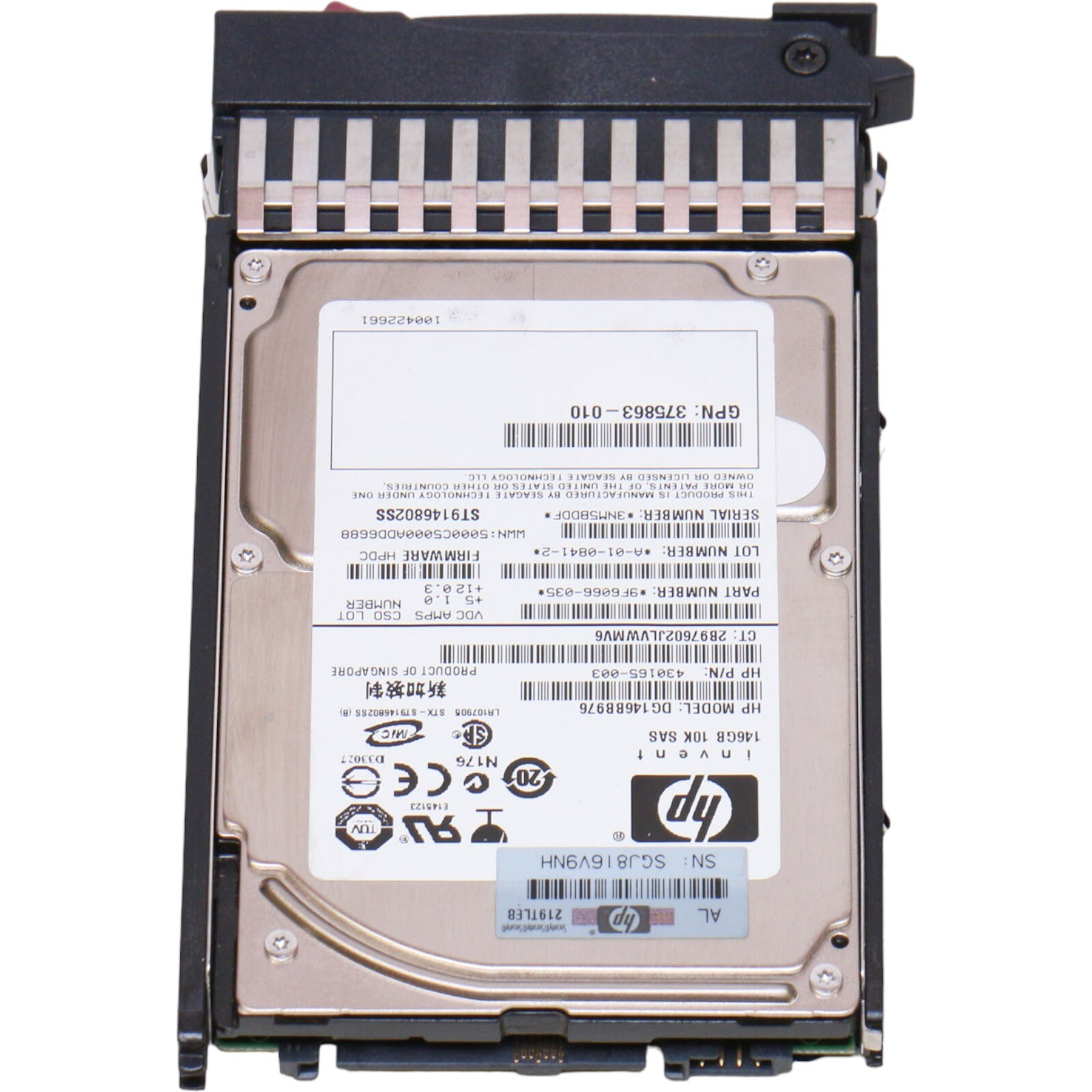 Western Digital WD800BB-22JHC0 2060-701292-000 Rev A (2633) PCB For