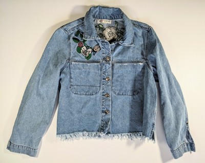H\u0026M Womens S Love Coachella Embroidered 