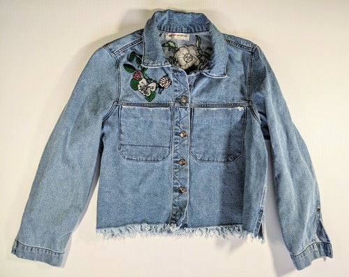 H\u0026M Womens S Love Coachella Embroidered 