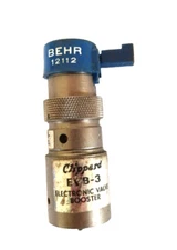 Clippard 12112 EI 3m Electronic Valve Booster 15.5vdc