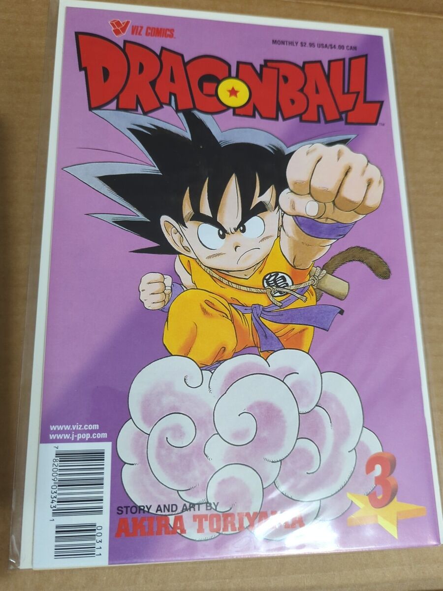 Viz Media's Dragon Ball Super Vol 1 Manga for only 5.99 at Viz Media!