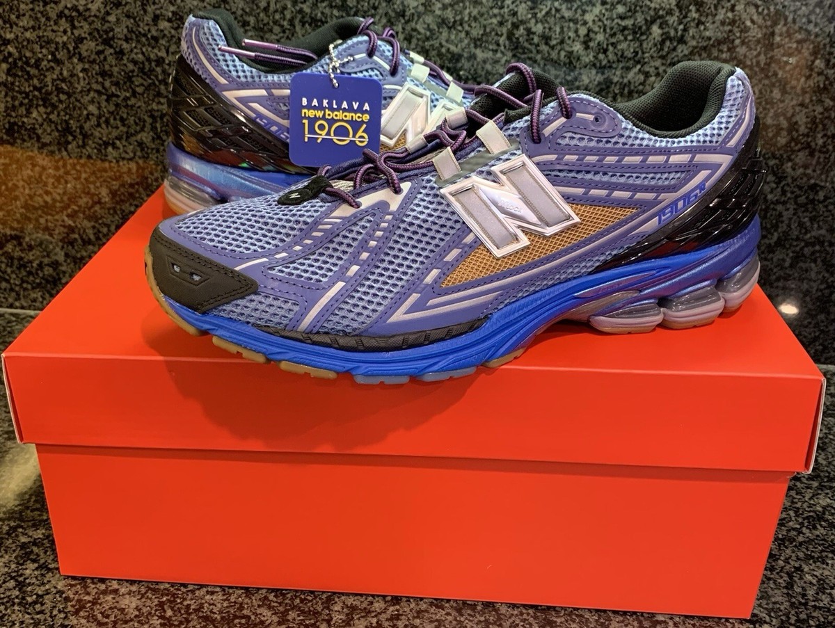 靴 Action Bronson 1906R \"Medusa Azul\" New Balance 1906R Action Bronson Medusa Azul Men's