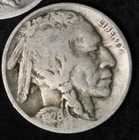1926 Buffalo Nickel G / VG FREE SHIPPING