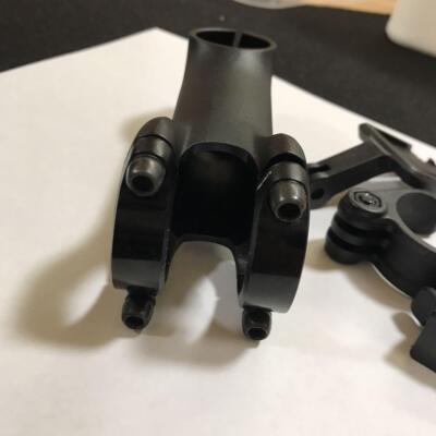 Bontrager Pro stem 7° 90mm Bontrager Pro Stem 90mm 7° Used | eBay