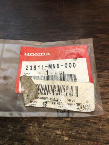 Genuine HONDA front sprocket Fixing, retainer for XR650L XR650R XR600 TRX400
