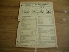 Revue technique Fiat 126